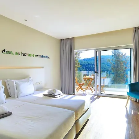 Hotel Agua Mondim de Basto