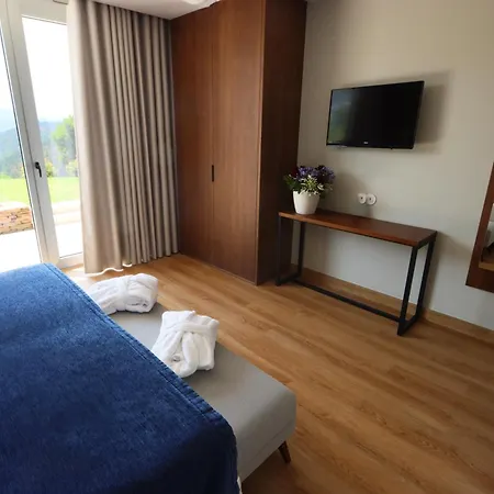 Hotel Agua Mondim de Basto