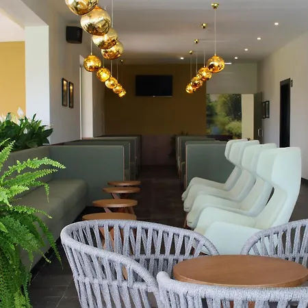 Hotel Agua 4*