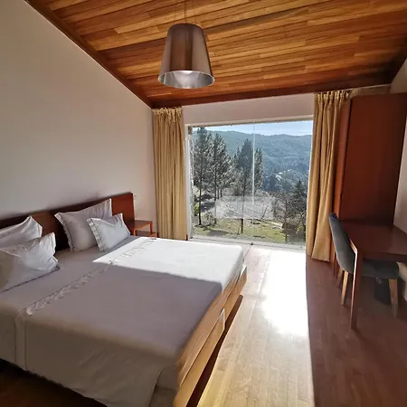 Hotel Agua Mondim de Basto