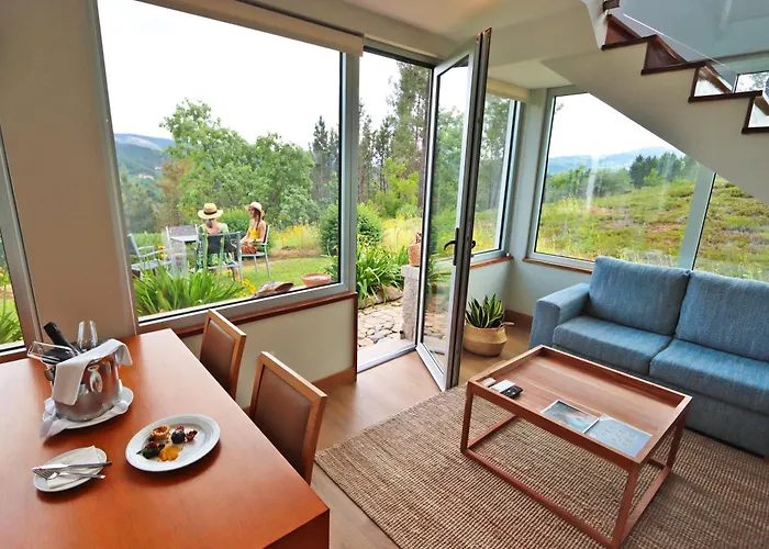 Hotel Agua Mondim de Basto