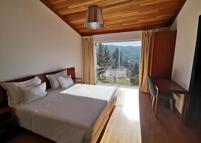 Hotel Agua Mondim de Basto