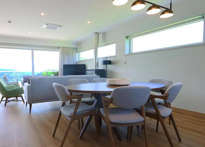 Hotel Agua Mondim de Basto