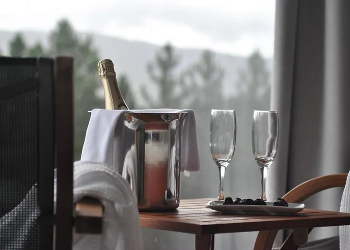 Agua Hotel Mondim de Basto