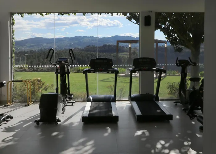 Agua Hotel Mondim de Basto