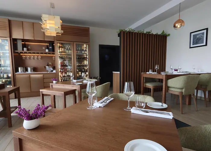 Hotel Agua Mondim de Basto