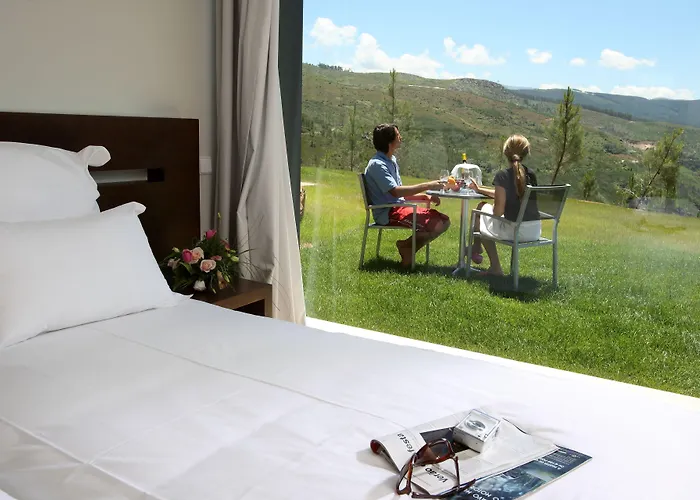 Hotel Agua Mondim de Basto