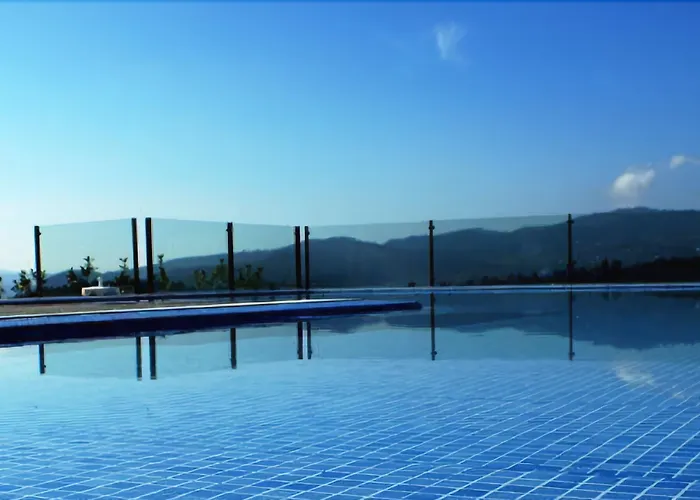 Hotel Agua Mondim de Basto