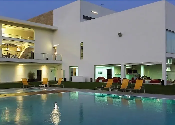 Hotel Agua Mondim de Basto