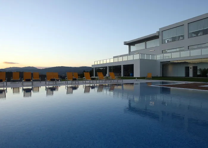 Hotel Agua Mondim de Basto