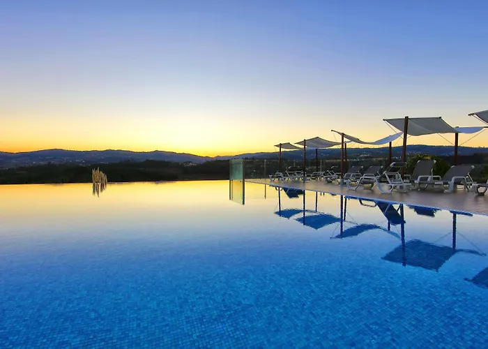 Hotel Agua Mondim de Basto