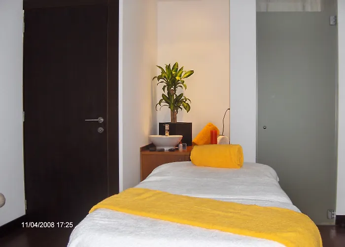 Hotel Agua Mondim de Basto