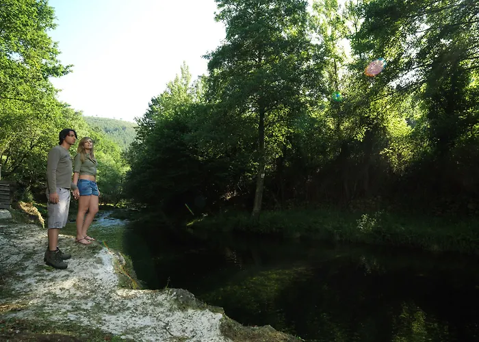 Hotel Agua Mondim de Basto