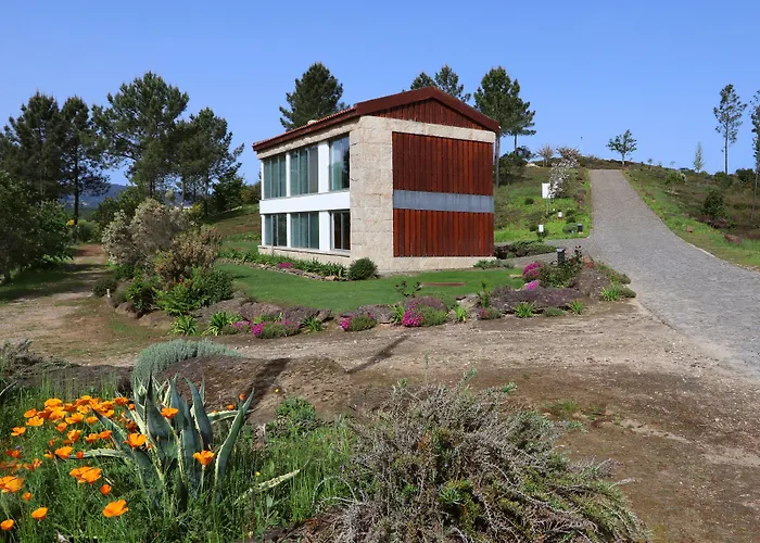 Agua Hotel Mondim de Basto