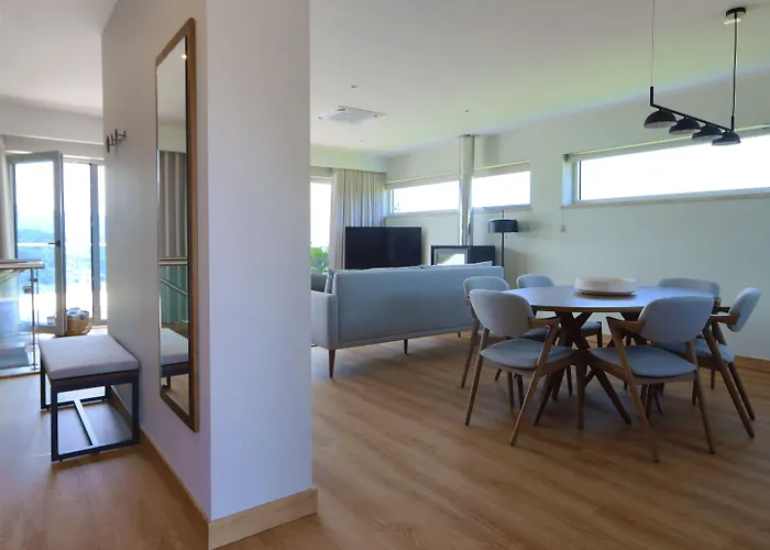 Hotel Agua Mondim de Basto